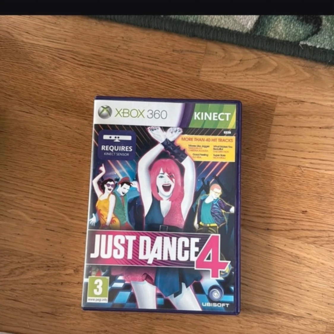 Just Dance 4