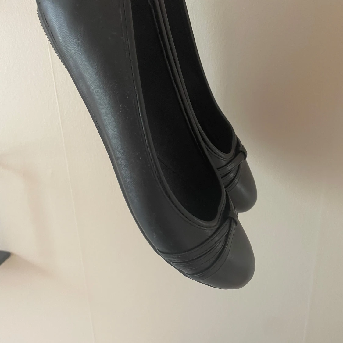 Svarta ballerinaskor från Graceland - 1