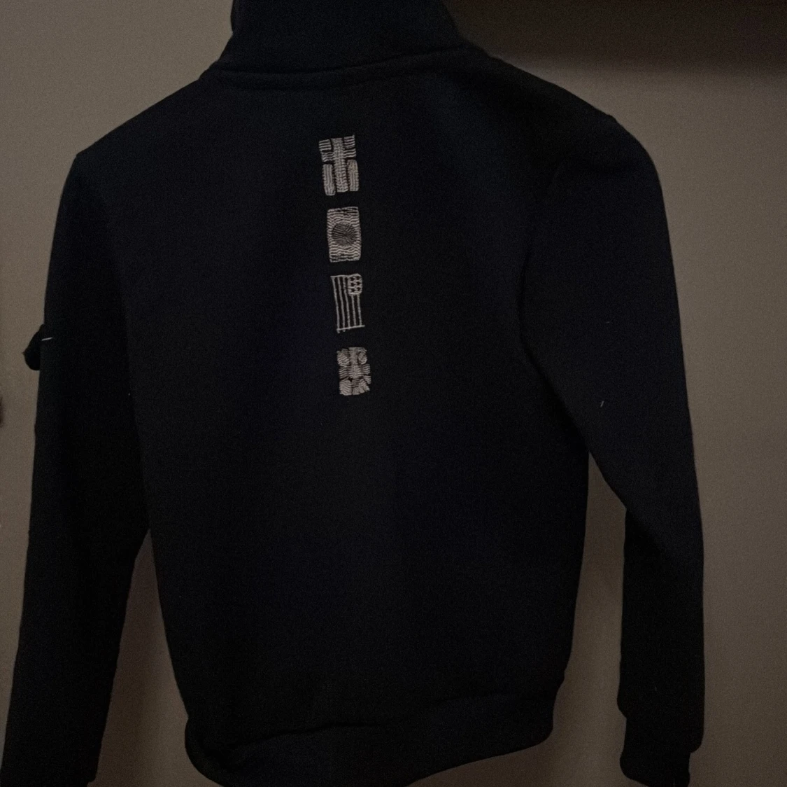 Svart hoodie Geographical Norway - 3