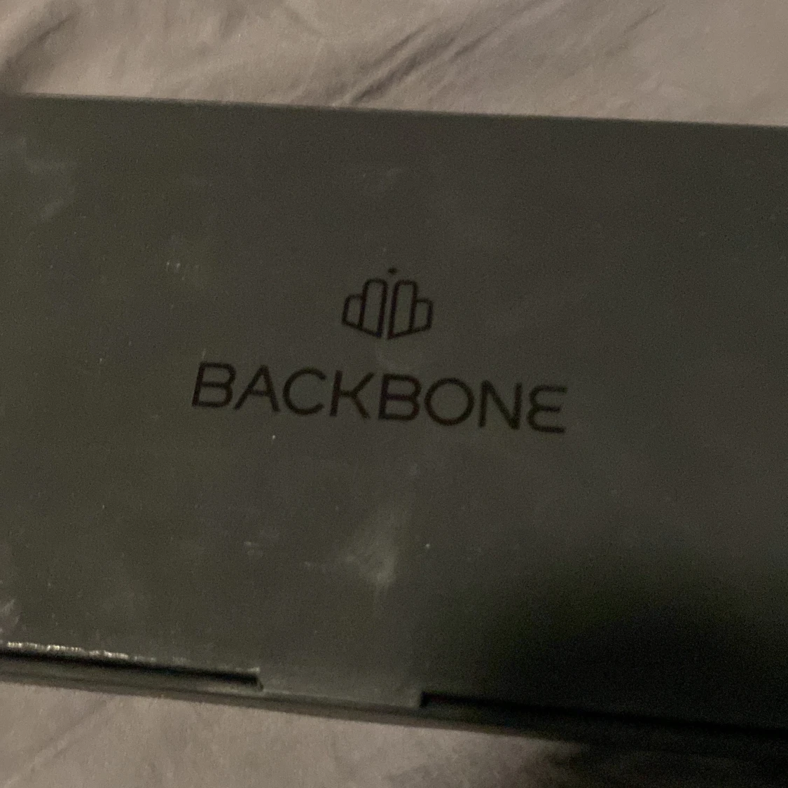 Hej säljer min backbone, Playstion  - 2