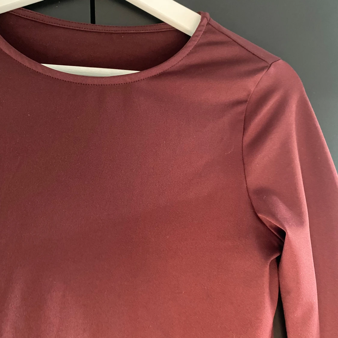 Långärmad tröja  - 1