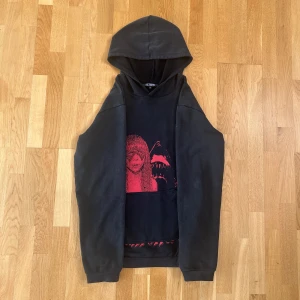 Raf Simons Consumed Penelope Hoodie SS03 - ❗️SOLD❗️Raf Simons Consumed Penelope Hoodie SS03, ikonisk design, WREP.