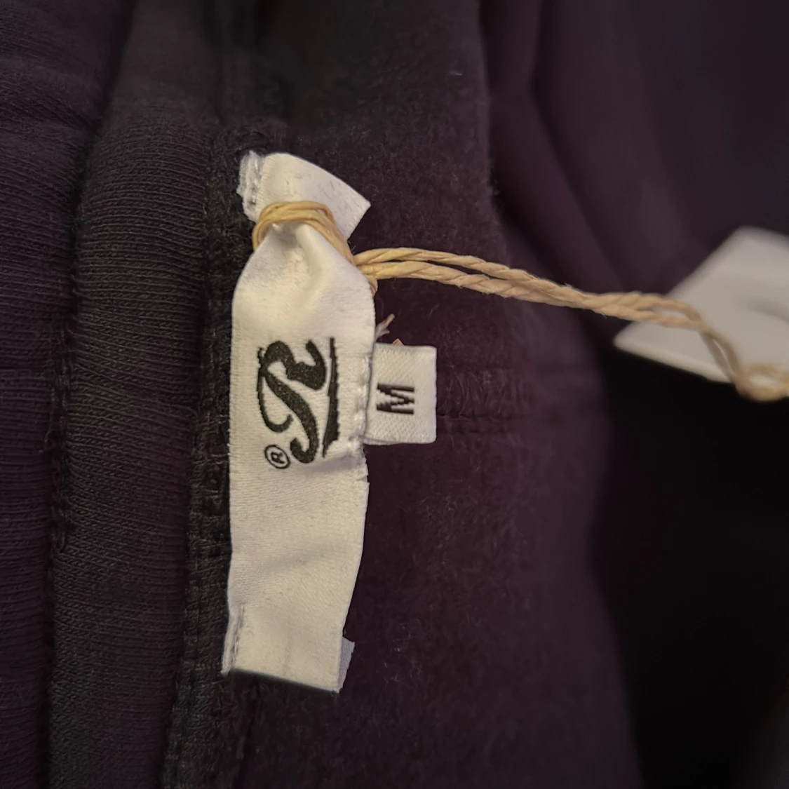 Mörkblåa RUSSEMERCH, strl M - 1