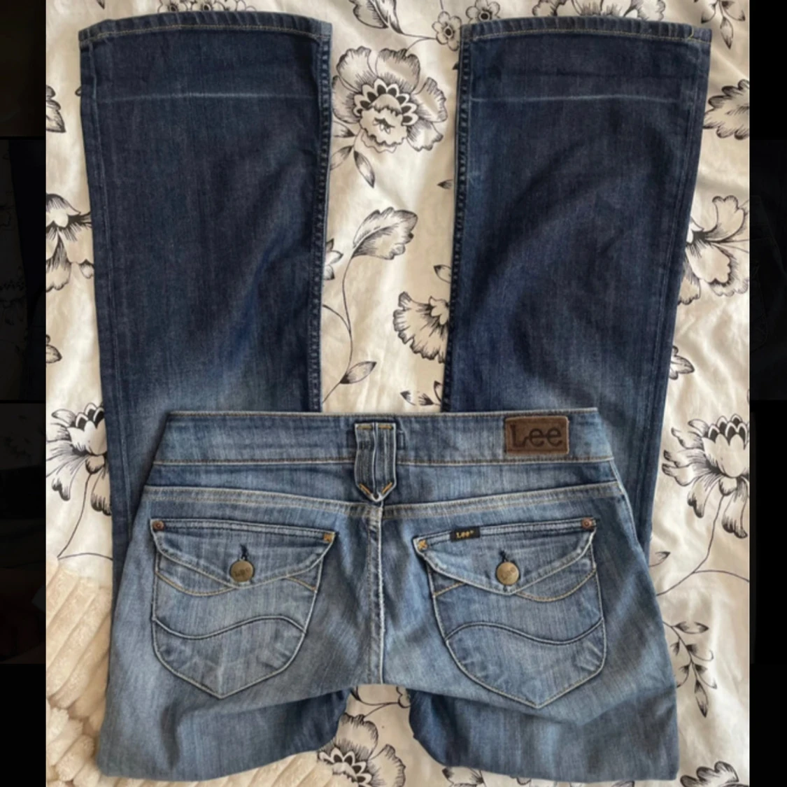 Low waist bootcut Lee jeans - 2