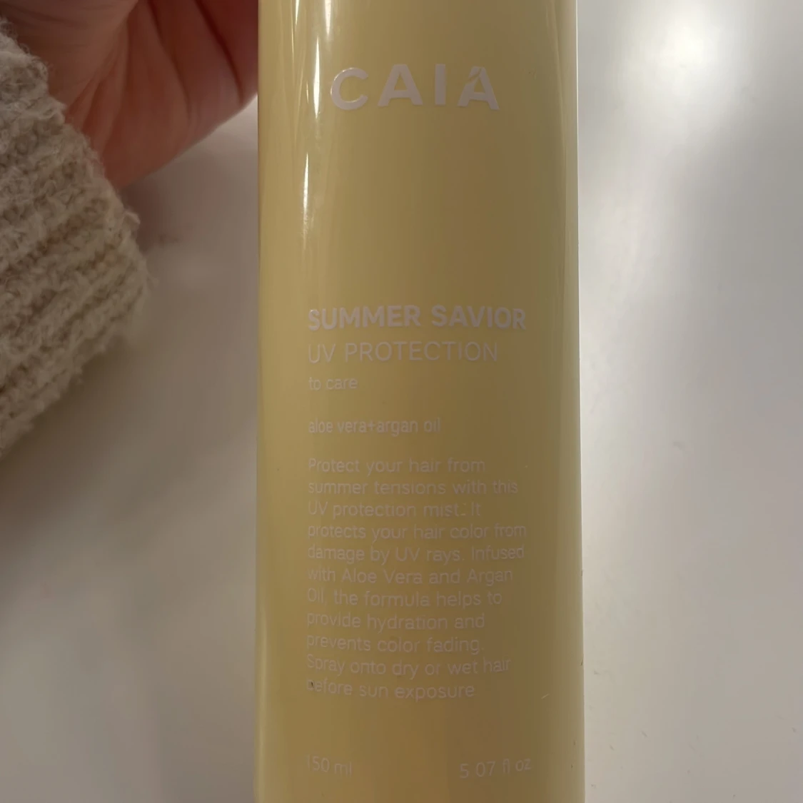 CAIA Summer Savior UV PROTECTION - 1