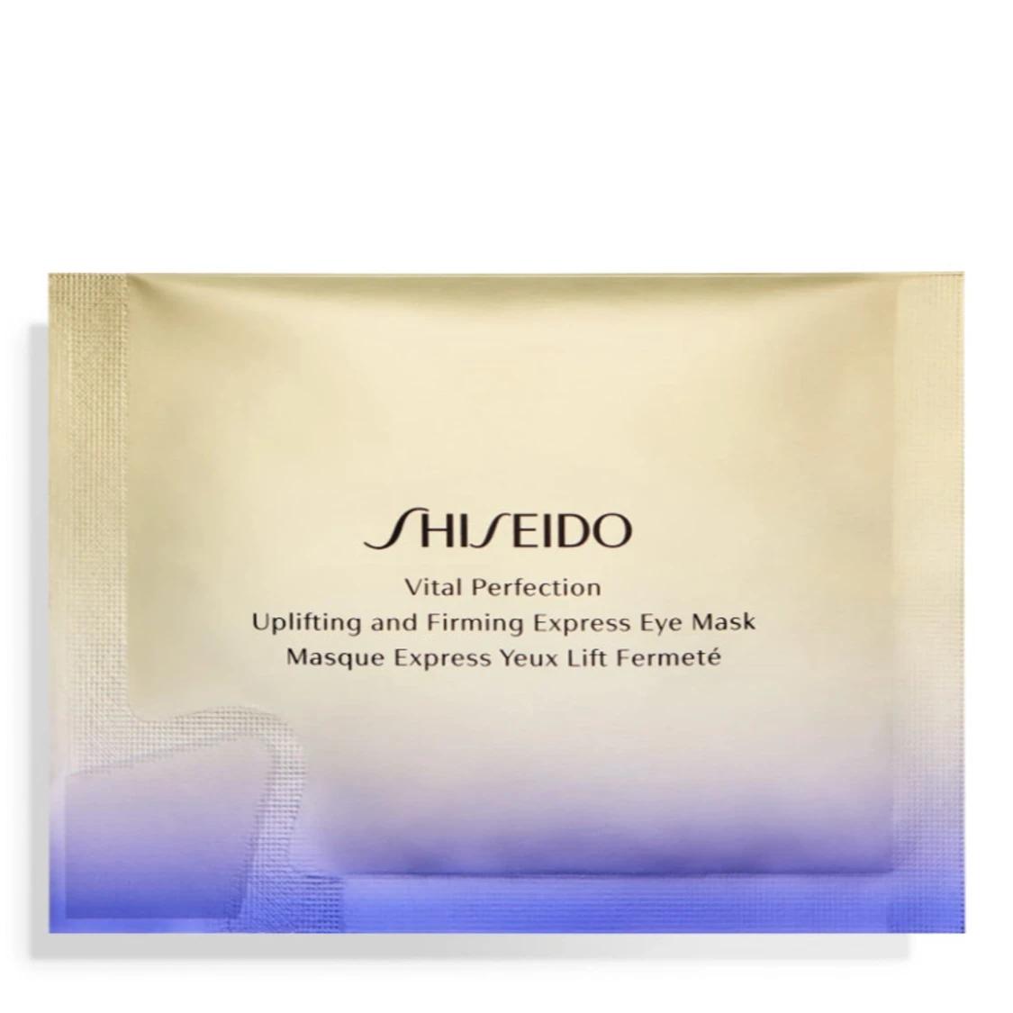Shiseido Vital Perfection Eye Mask
