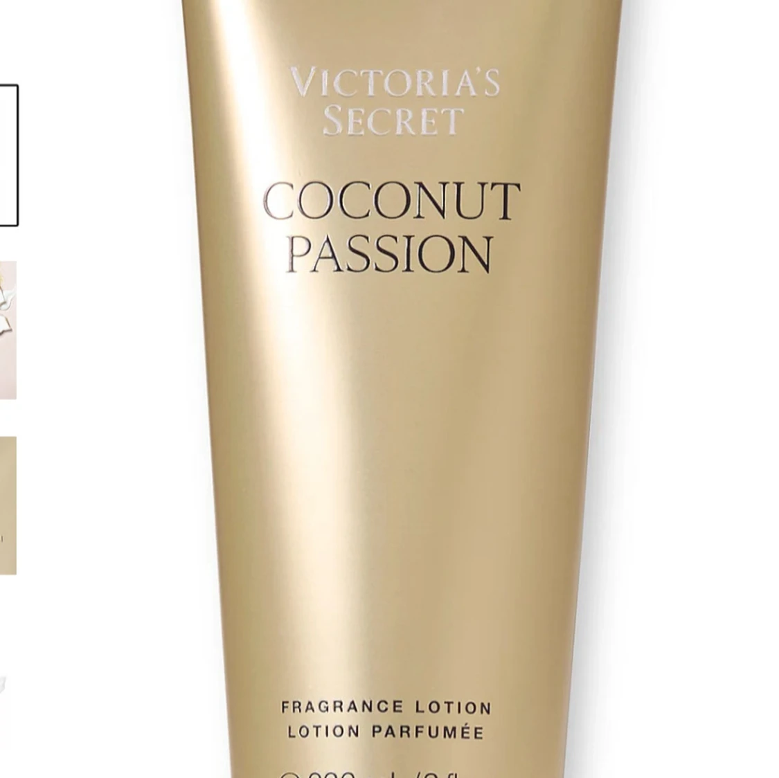 Victoria's Secret Coconut Passion lotion - 1
