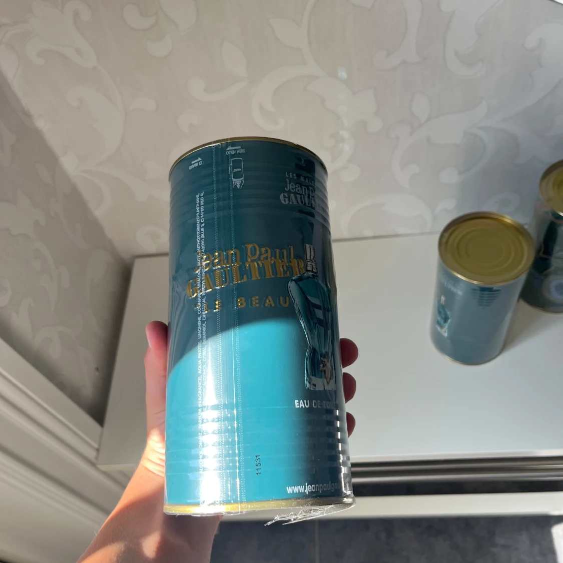 Jean Paul Gaultier Le Beau 125ml