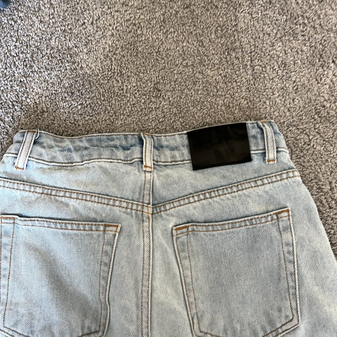 Ljusblå jeanse från grunt - 2