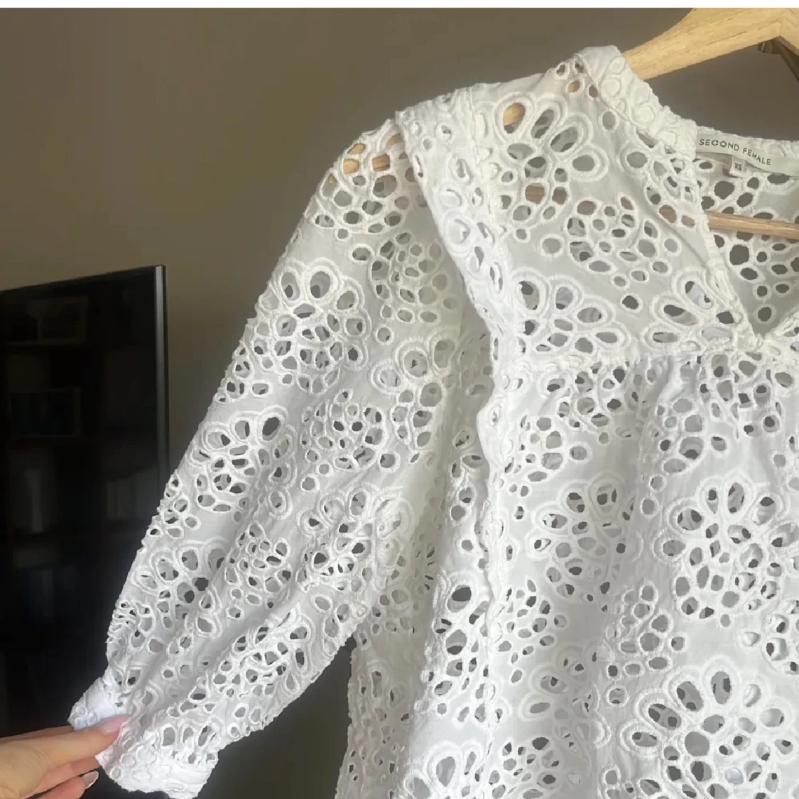 Blus Second female - 2