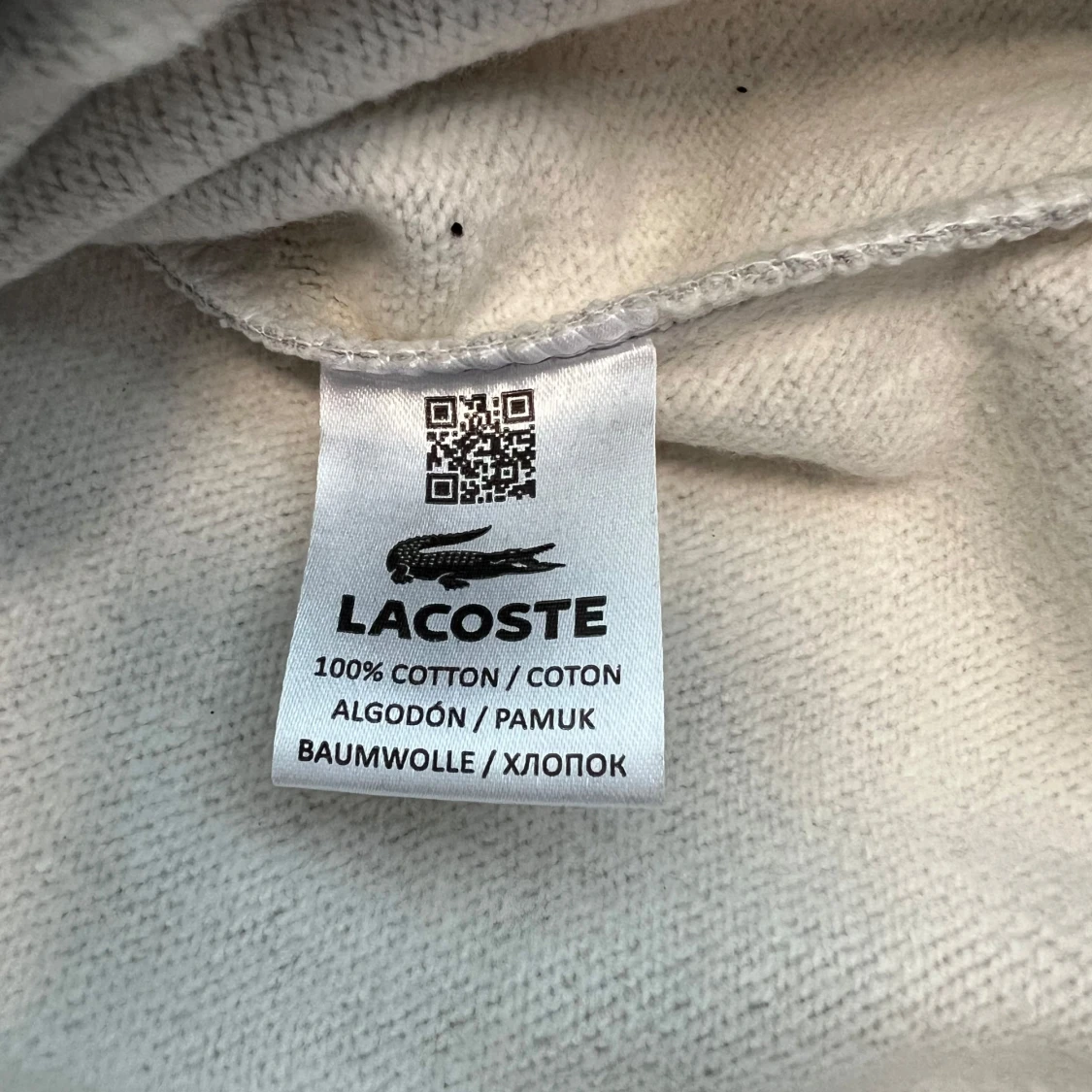 Lacoste Sweatshirt  - 2