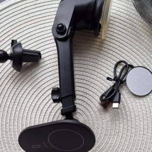 Trådlös billaddare kompatibel med magsafe - Trådlös billaddare kompatibel med magsafe