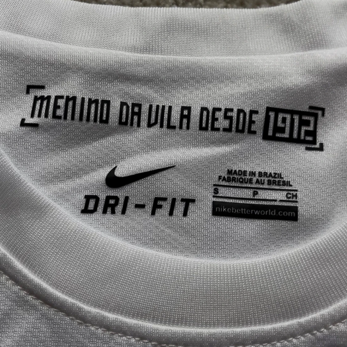 Santos Neymar Jr fotbollströja  - 2