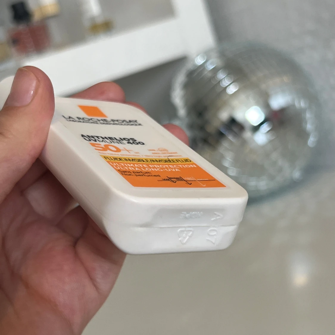 La Roche-Posay Anthelios UVmune 400 SPF50+ Solkräm - 2