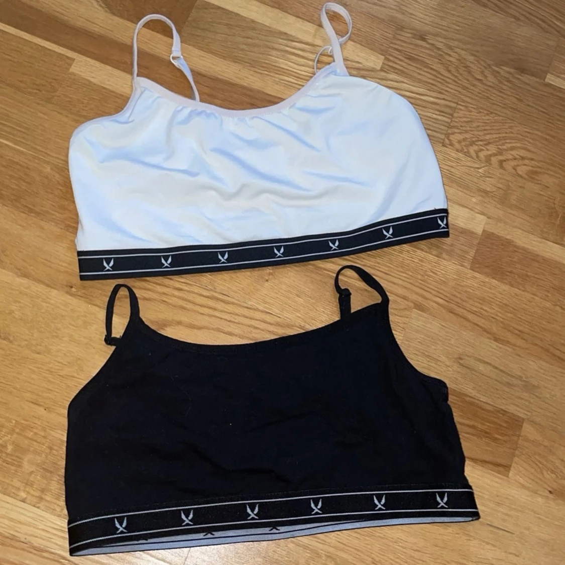 2-pack linnetoppar från Stadium - 1