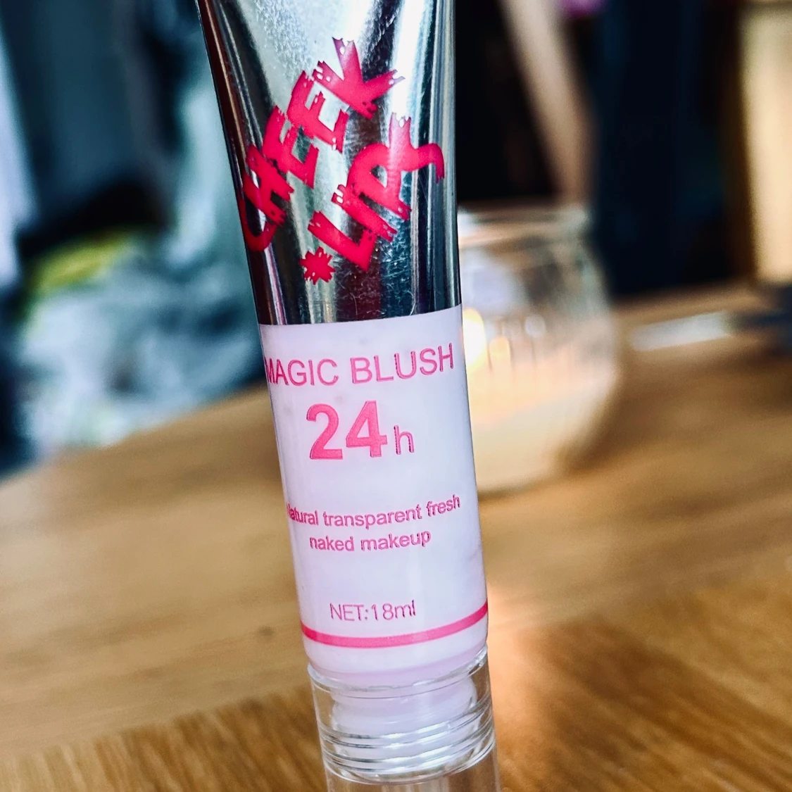 Cheek + lips Magic Blush från Iman of Noble! - 1