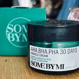 SOME BY MI Aha-Bha-Pha 30 Days Miracle Cream! - SOME BY MI Aha-Bha-Pha 30 Days Miracle Cream. 60 ml. Plomberad.