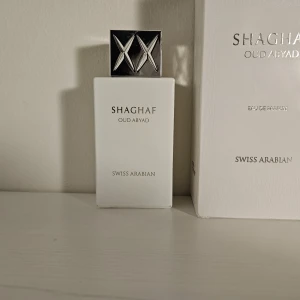 Swiss arabian shaghaf oud abyad - Byte