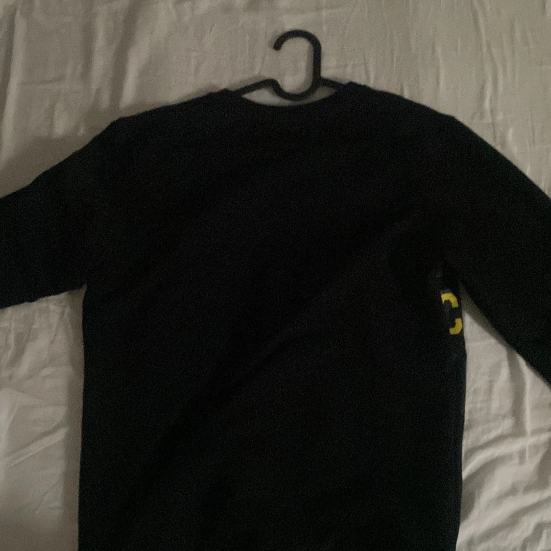 Svart Dsquared2 sweatshirt med tryck - 2