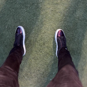 Feta lanvins - Säljer mina vinröda lanvins, uk 10 ≈ eu 44 men passar 45 bättre, enligt mig e dom tvär feta och värda priset, försöker bli av med dom så fort de går så ja kan köpa nya skor så hör av dig för bilder eller frågor. Alla prisförlsag är något att tänka på!