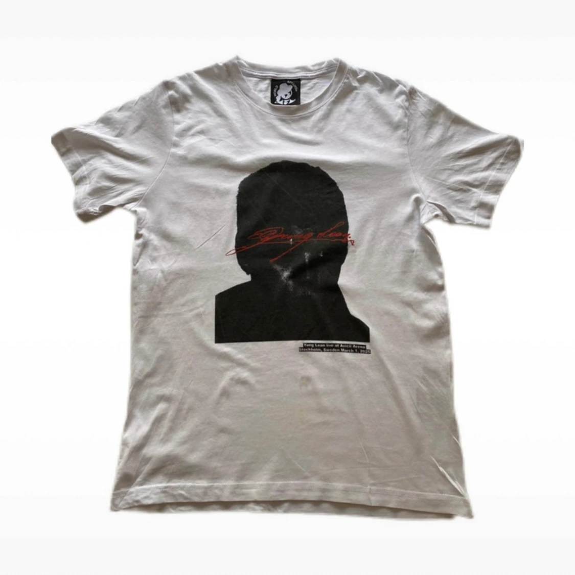 Yung Lean Stockholm 2025 Merch