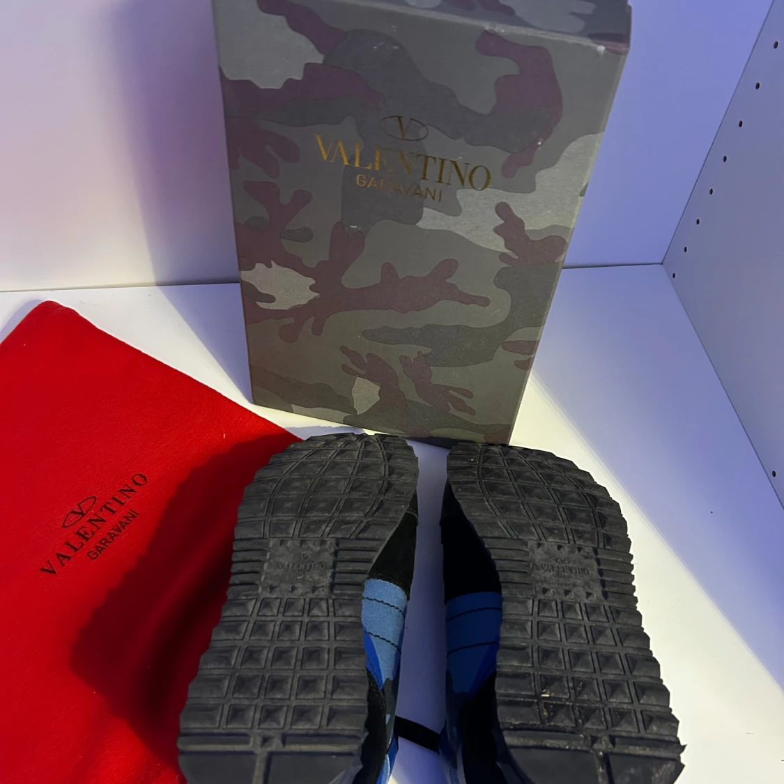 Valentino Garavani Rockrunner sneakers - 2