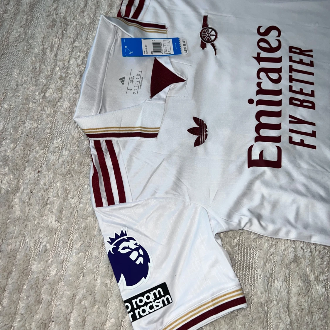 Gyökeres Arsenal third shirt 25/26 - 2