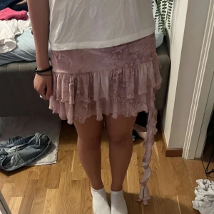 volang kjol - jätte söt 