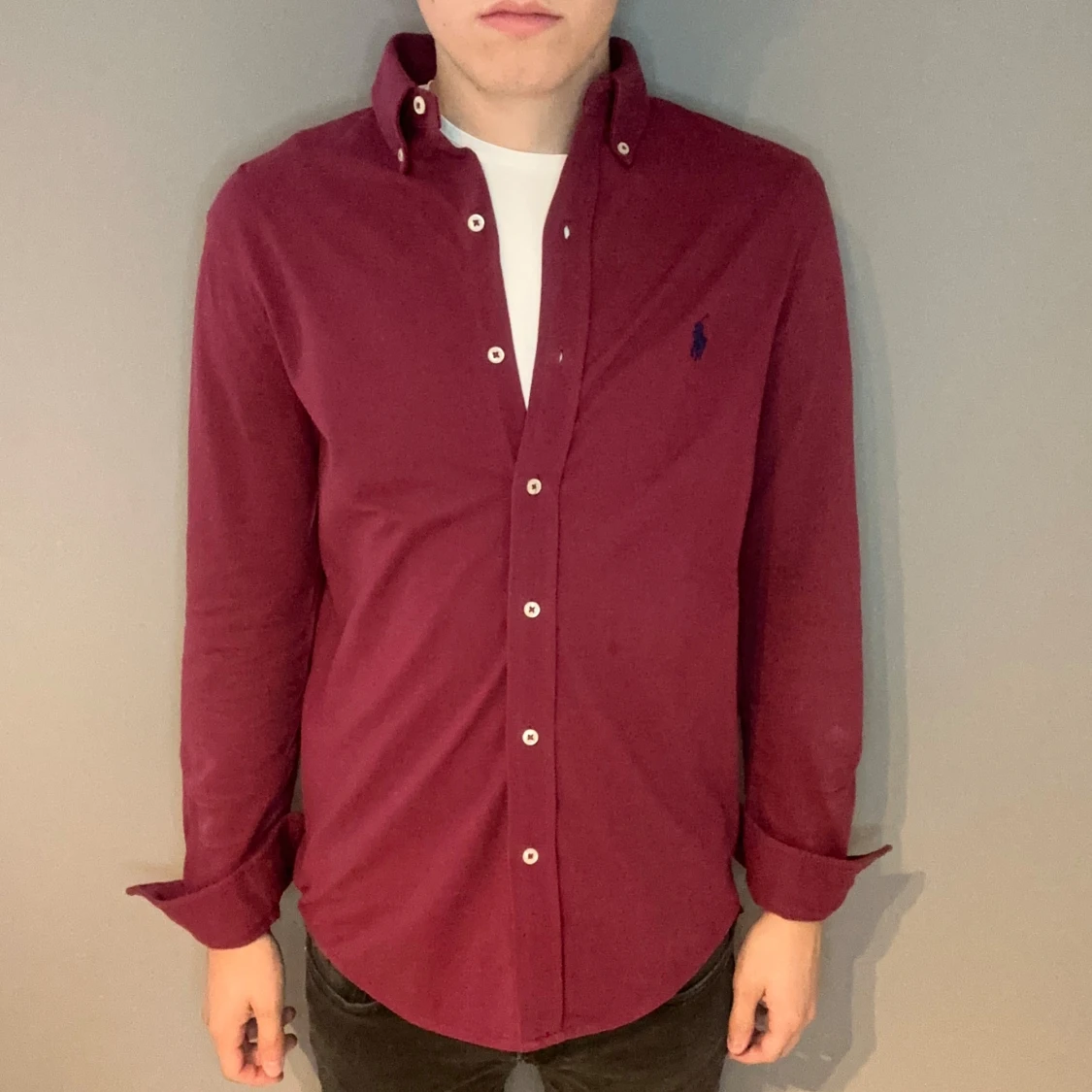 Polo Ralph Lauren skjorta 