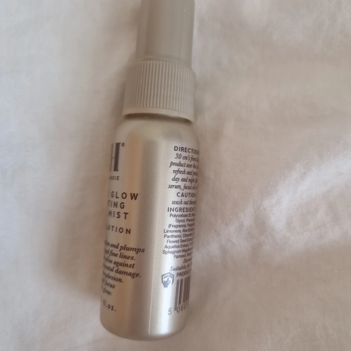 Emma Hardie Plump & Glow Face Mist - 1