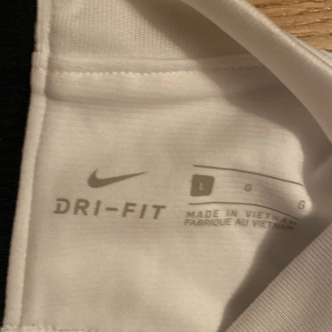 Vit-blå Finland Nike fotbollströja L - 2