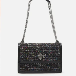 Kurt Geiger väska💕 - Snygg svart axelväska 