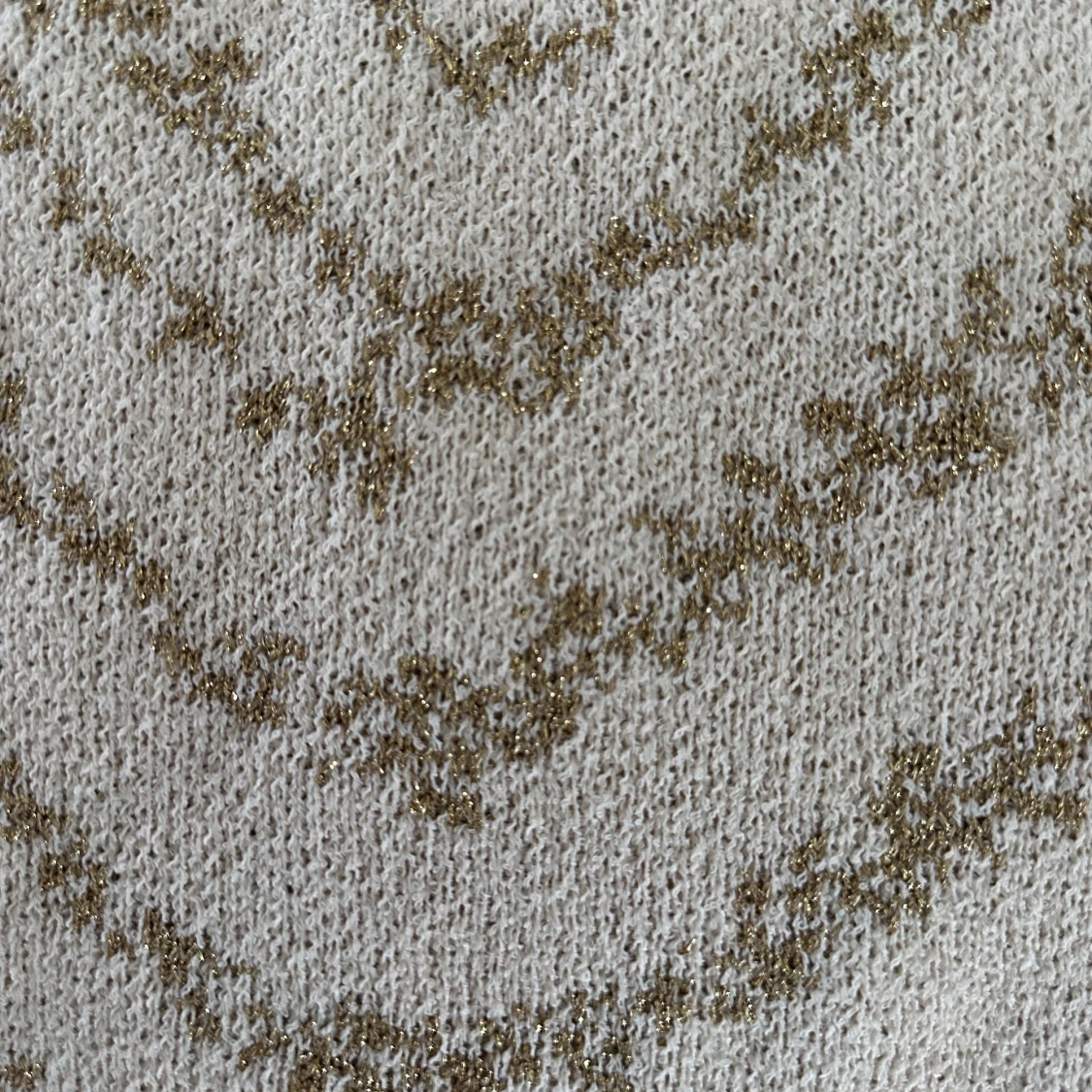 Gucci stickad topp - 4