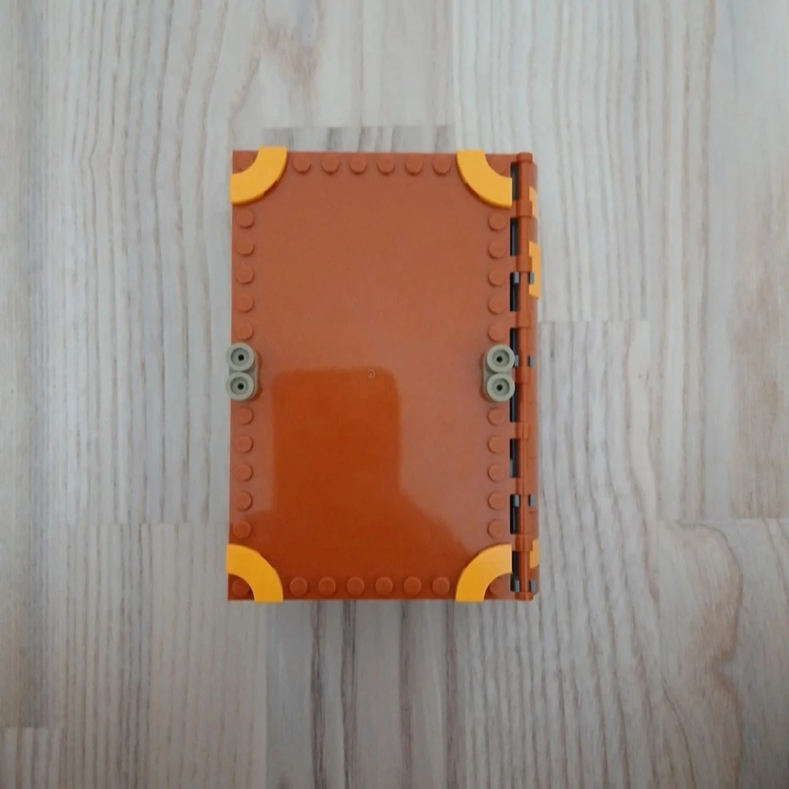 Hogwarts LEGO Bok - 1