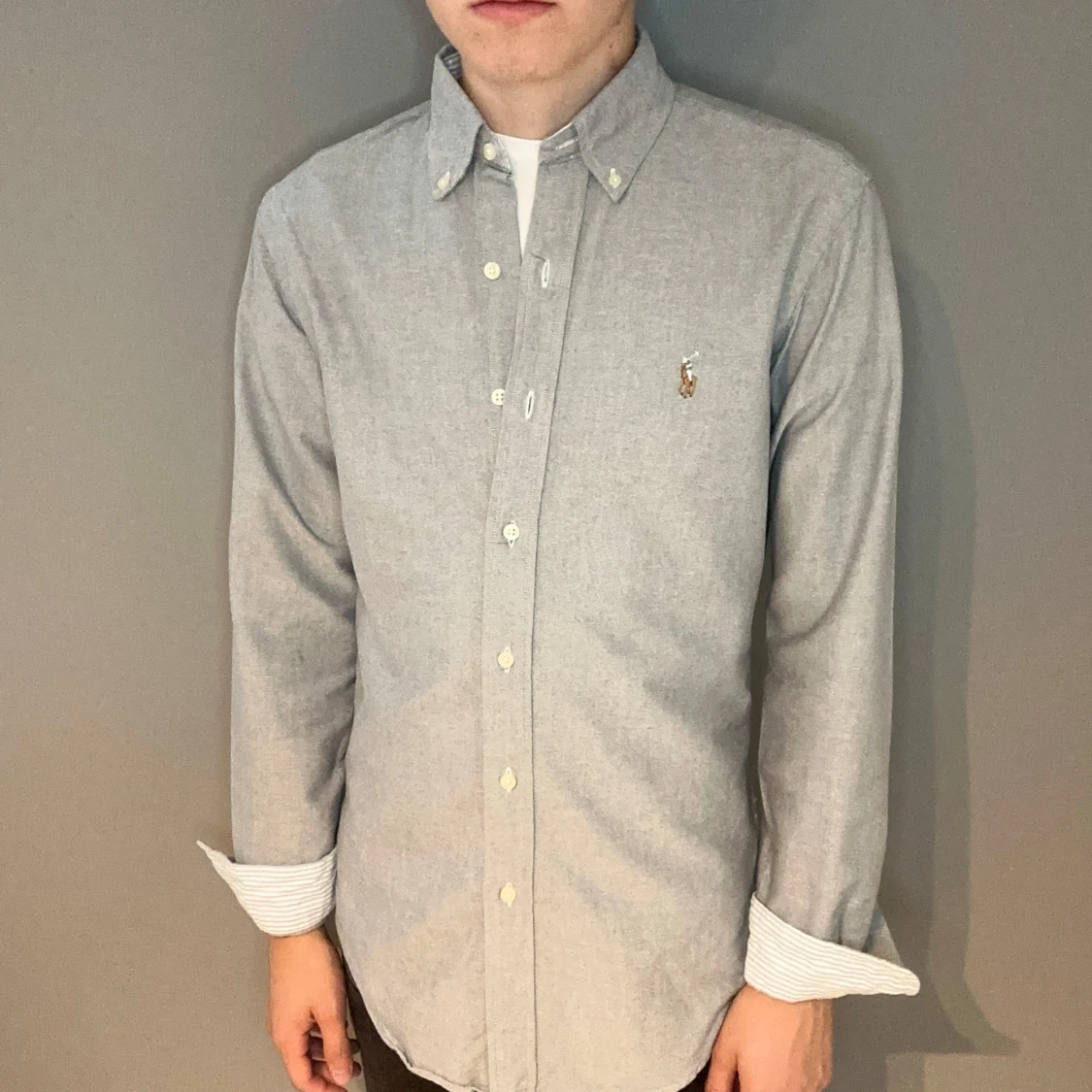 Polo Ralph Lauren skjorta   - 1