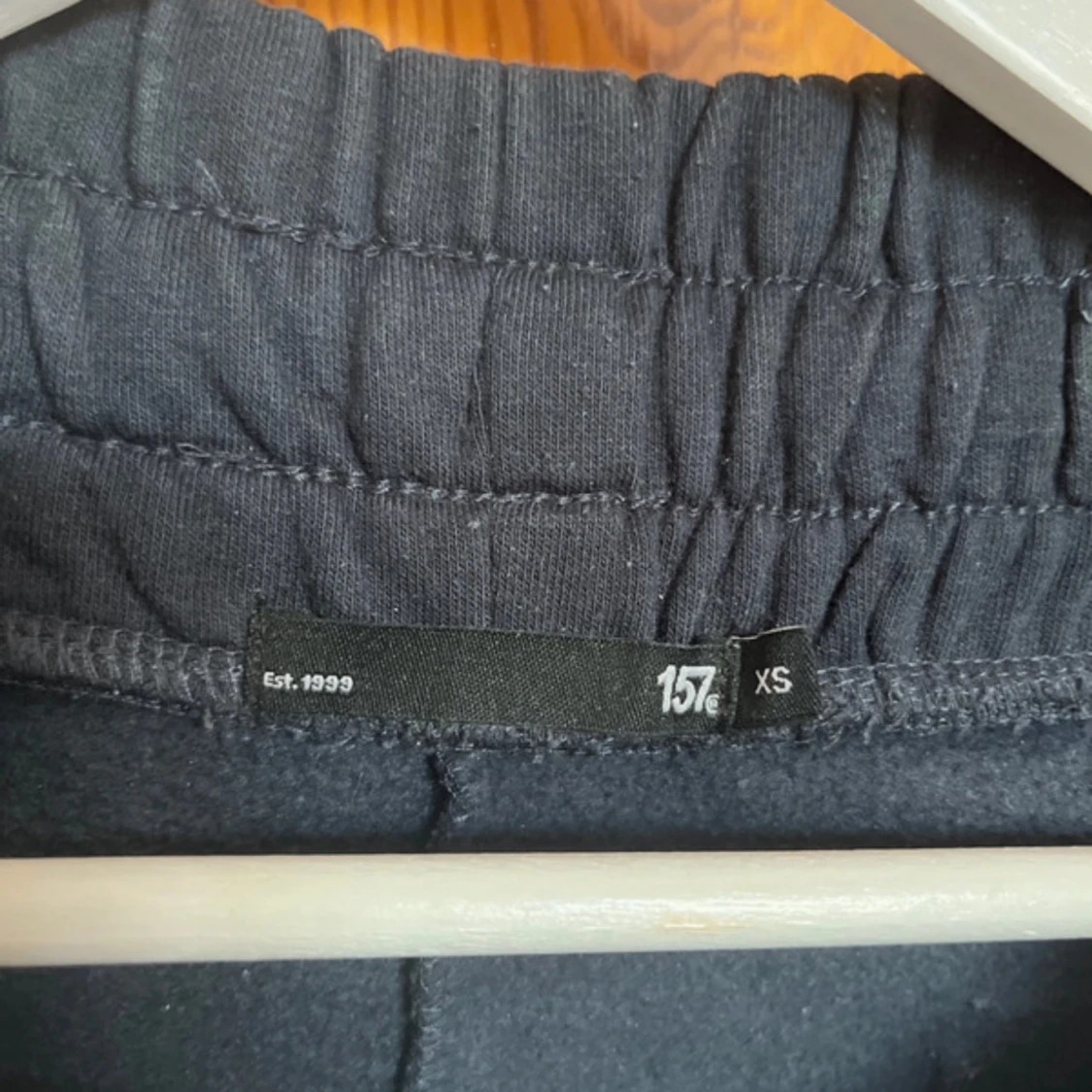 Svarta mjukisbyxor från 157 XS - 2