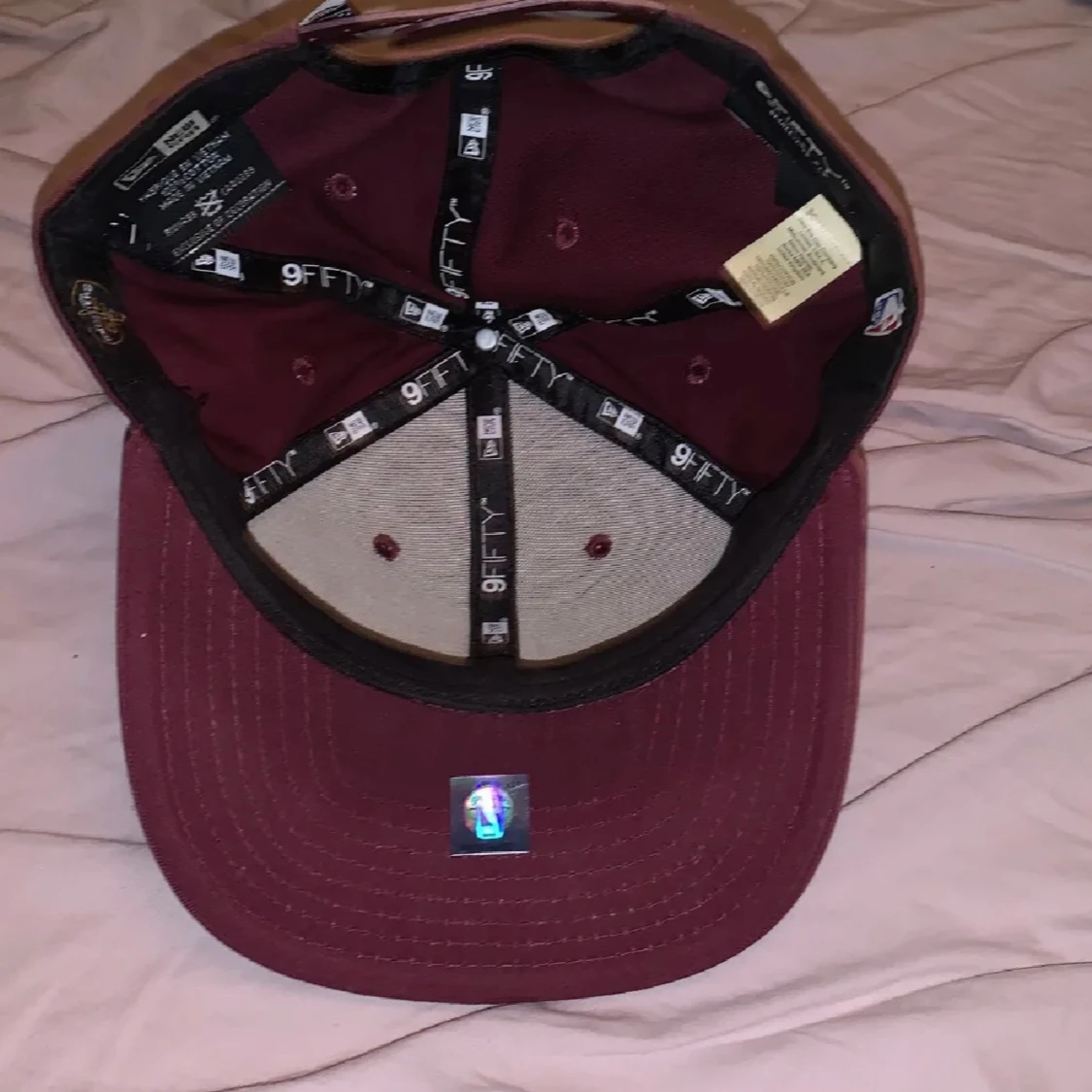 New Era Cleveland Cavaliers keps - 2