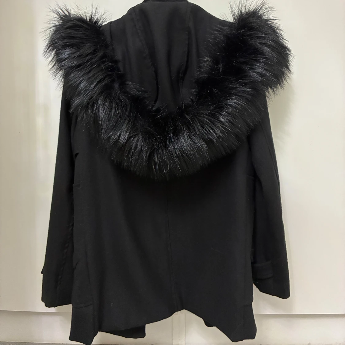 Svart parkajacka från Dennis Maglic - 2