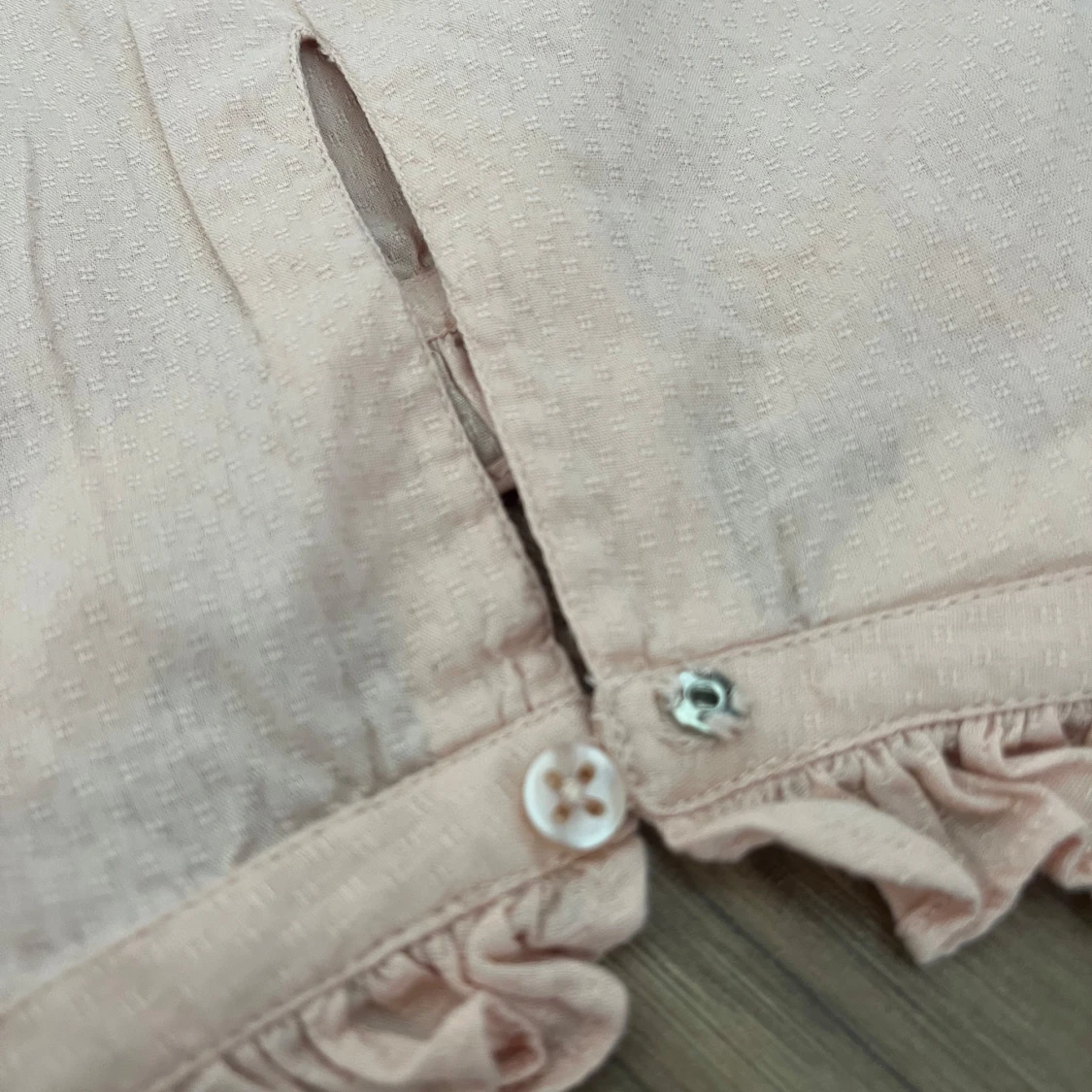 Rosa Blus från pomp de lux - 4