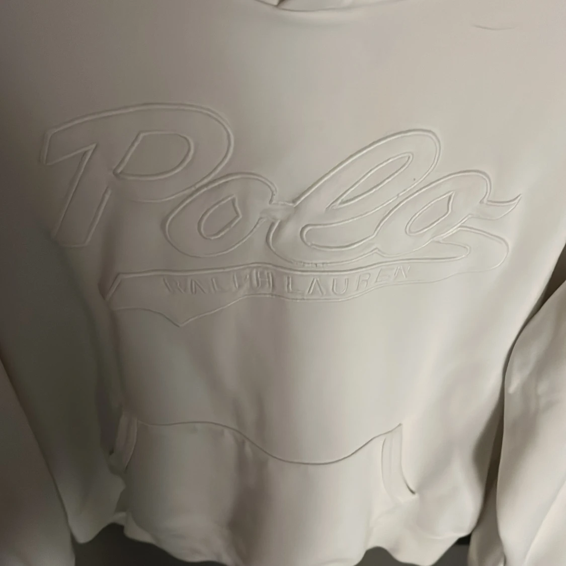 Ralph lauren hoodie  - 1