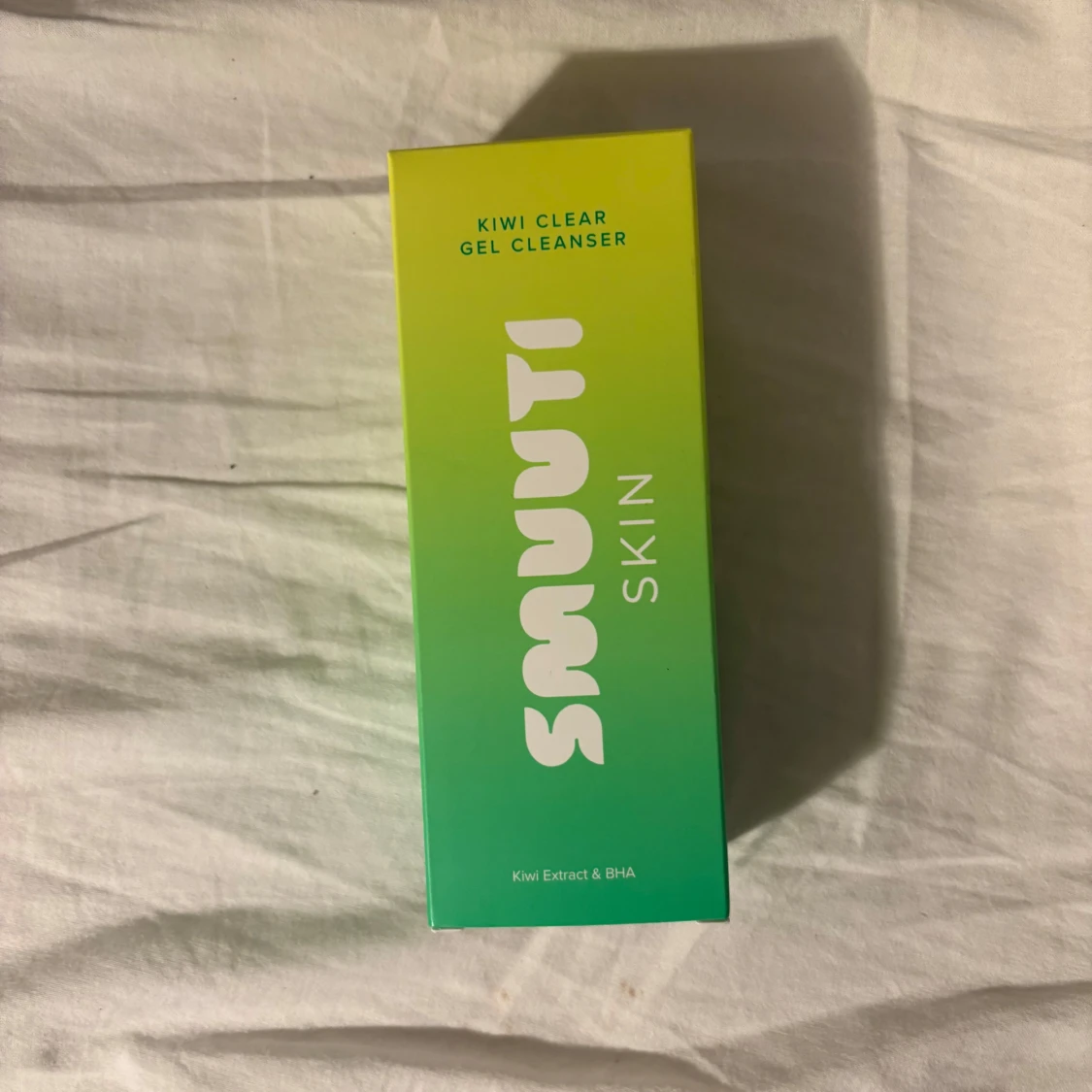 Smuuti Skin Kiwi Clear Gel Cleanser