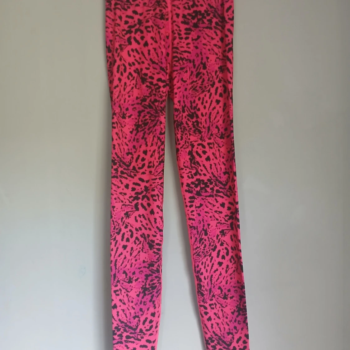 Björn Borg träningsleggings XS – unikt mönster! 🔥 - 2