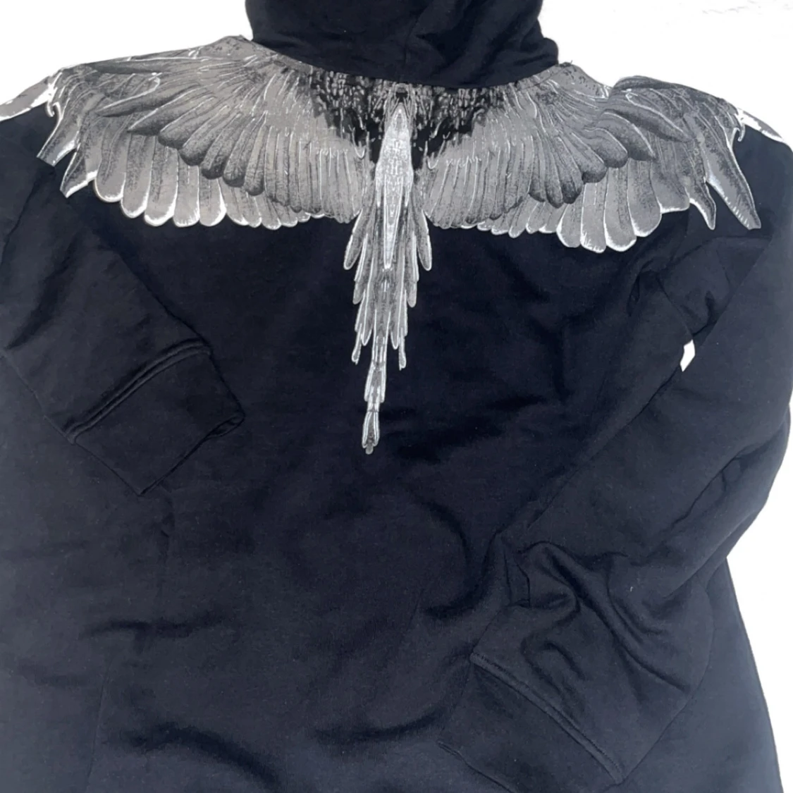 Marcelo burlon hoodie - 4