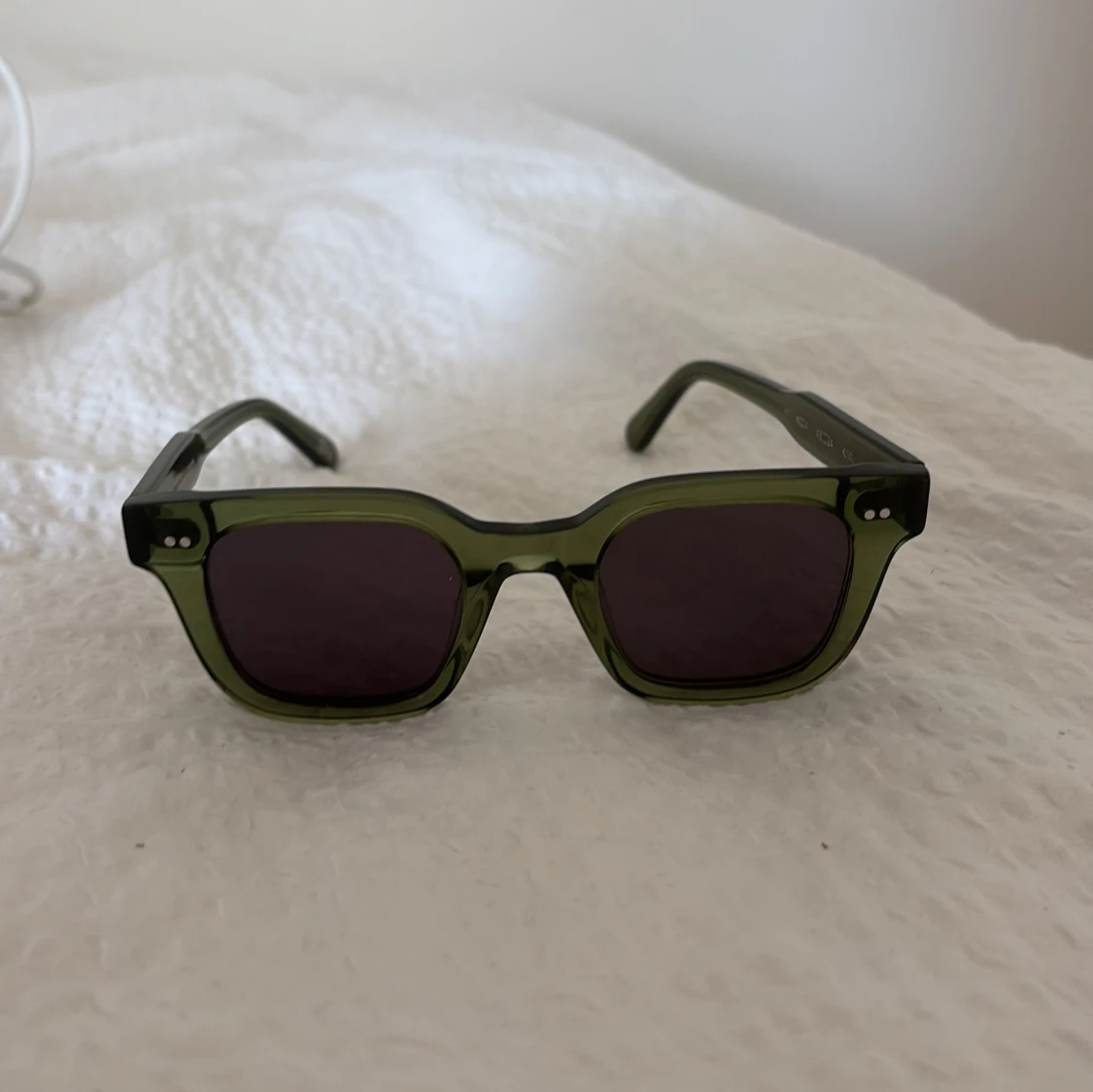 Gröna solglasögon chimi #004 - 3