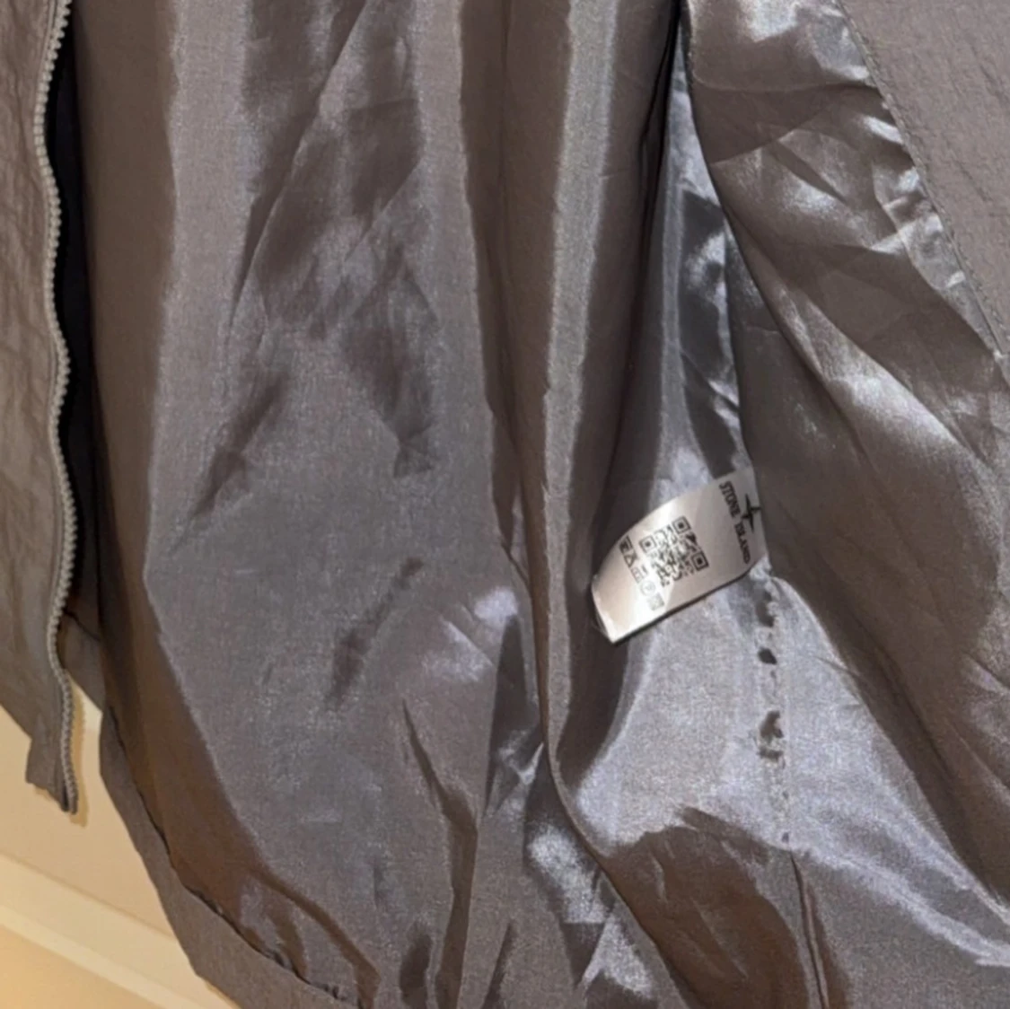 Stone Island vindjacka  - 3