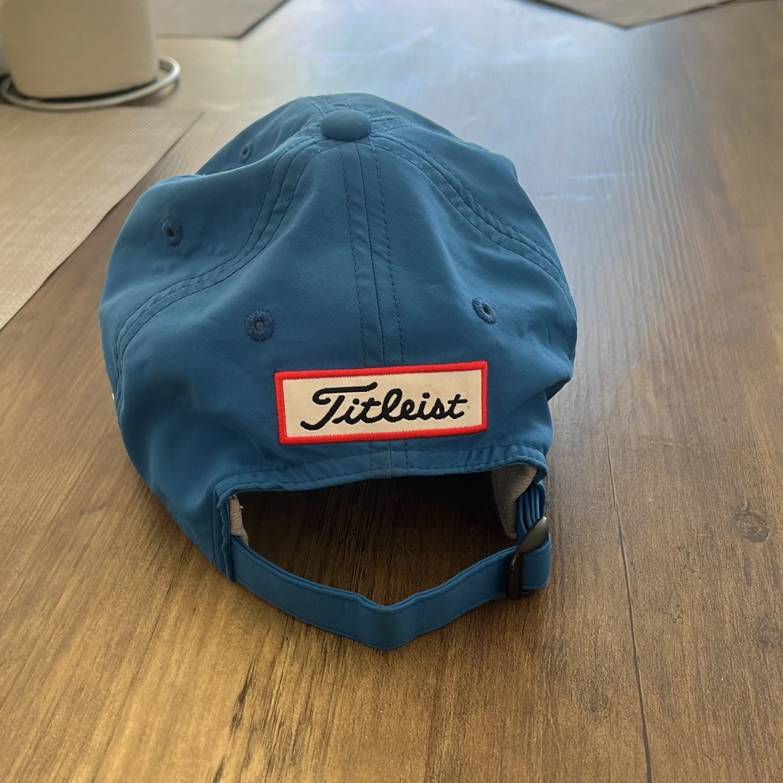 Blå Titleist keps Pro V1 - 1