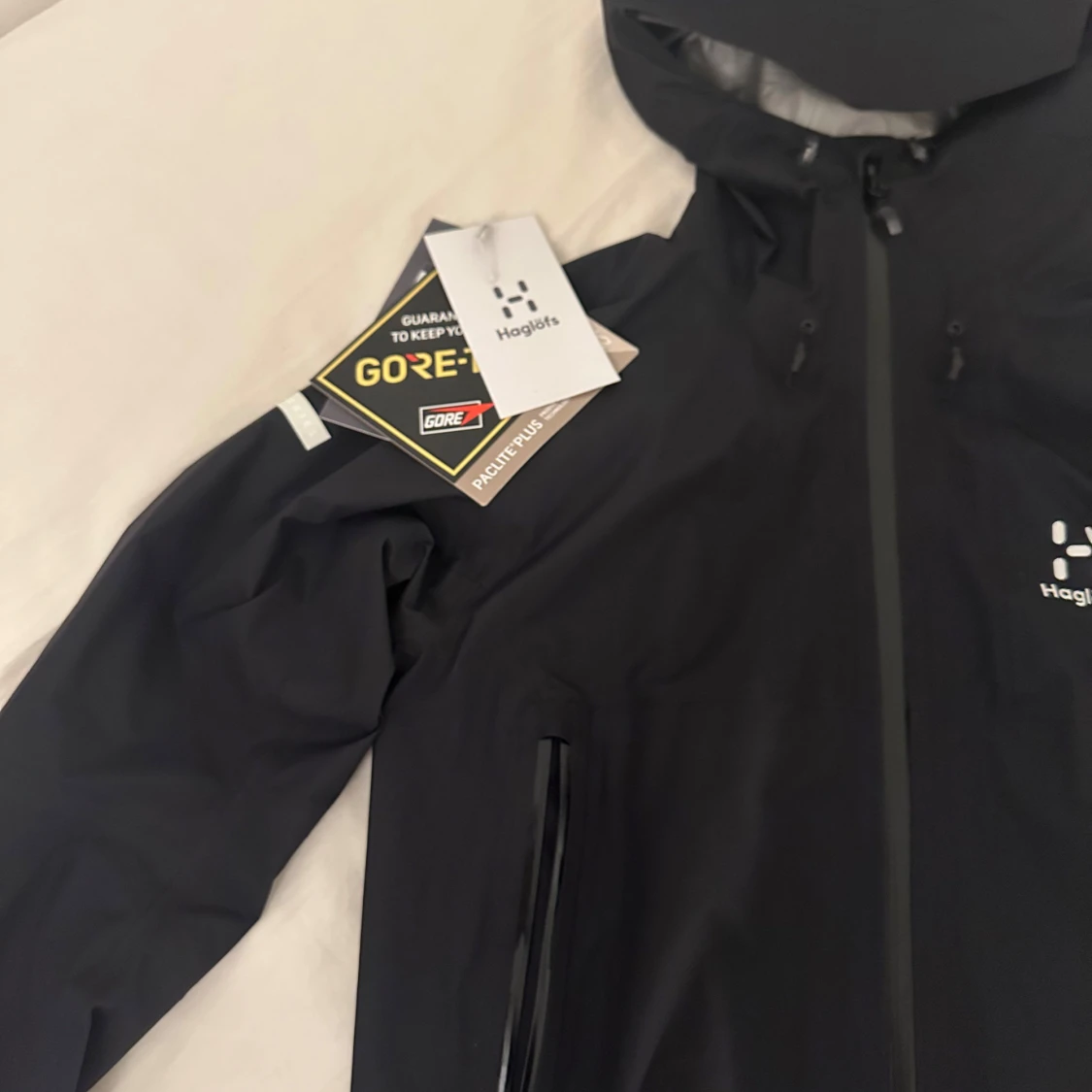 Haglöfs vind jacka 