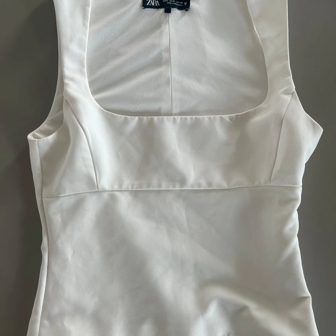 Slutsåld Zara topp - 1