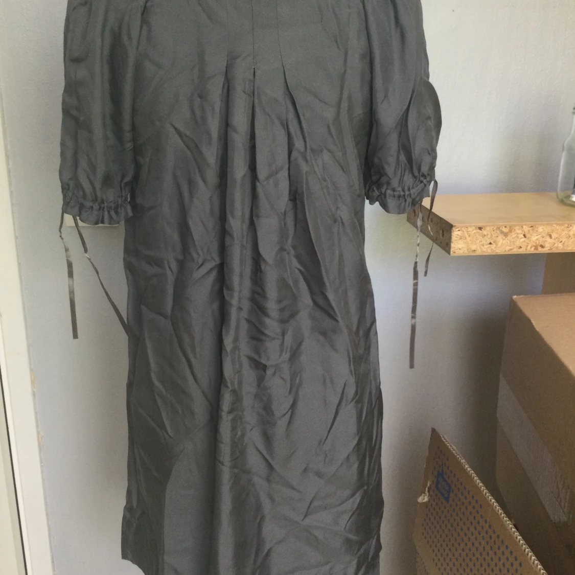 Grå klänning från Twist & Tango XS - 2