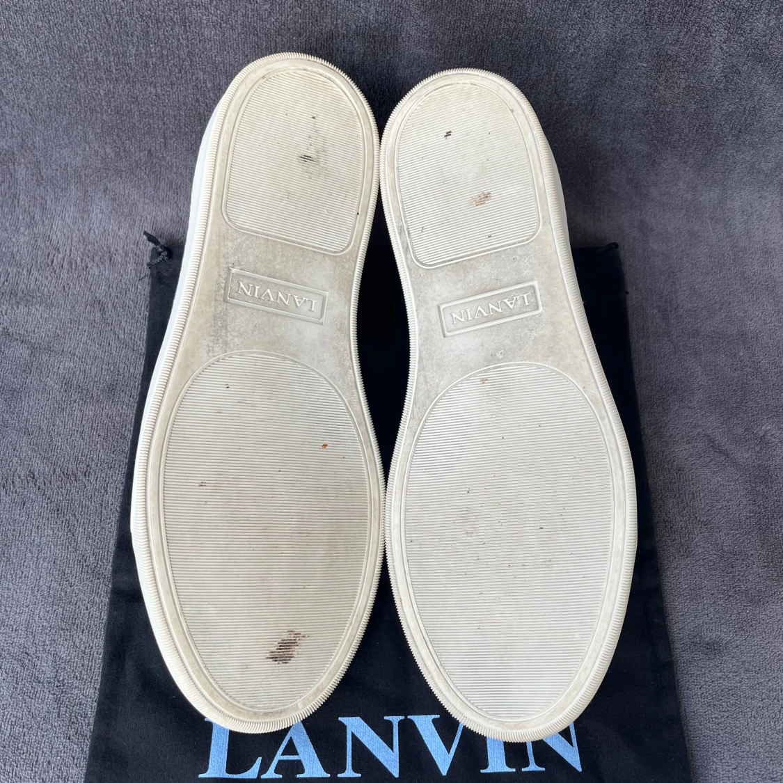 Lanvin DBB1 Cap Toe | 44 - 4